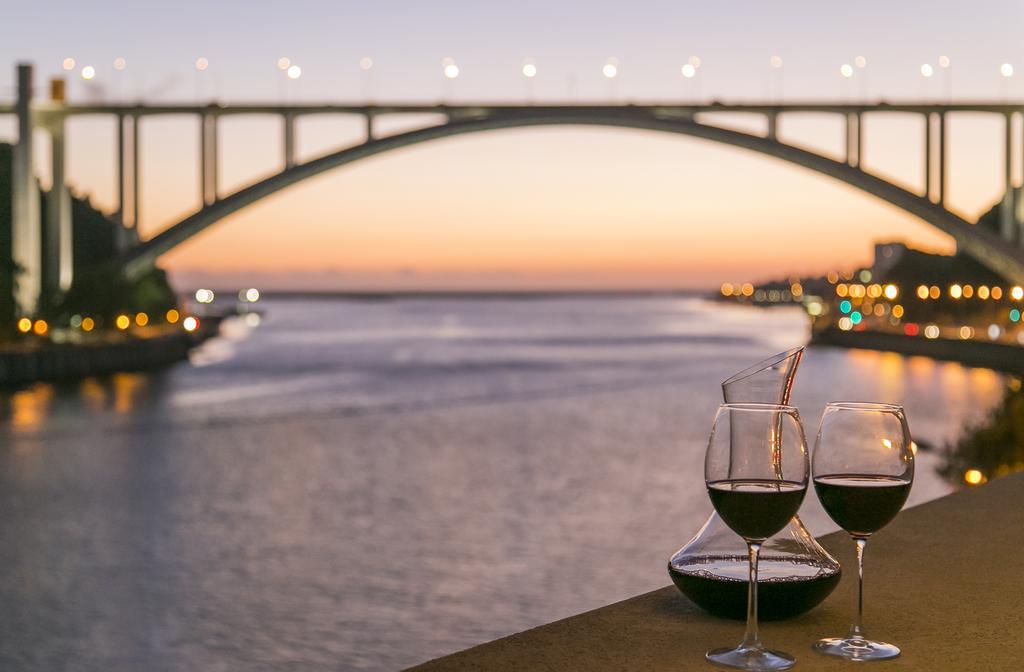 Ferienwohnung Douro A Vista Porto Zimmer foto