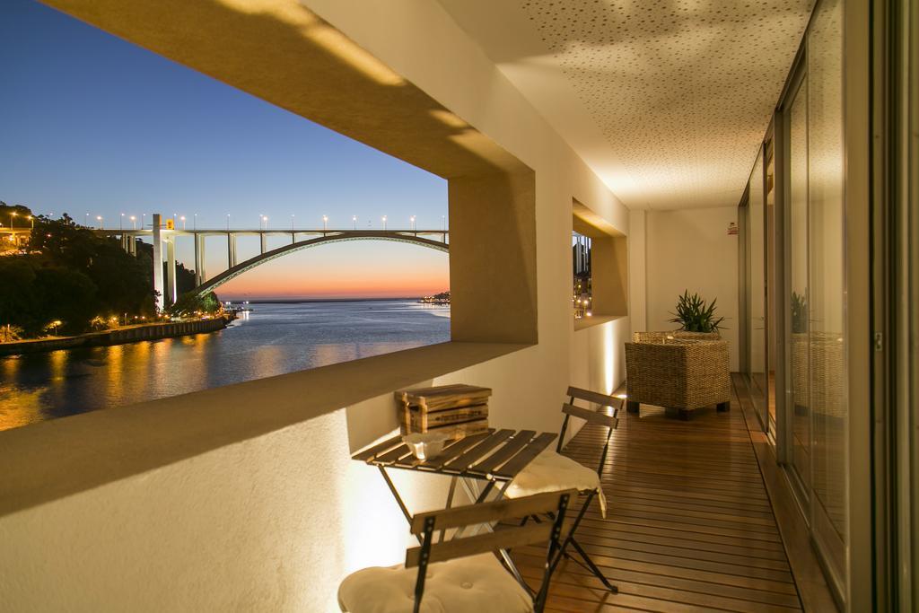 Ferienwohnung Douro A Vista Porto Zimmer foto